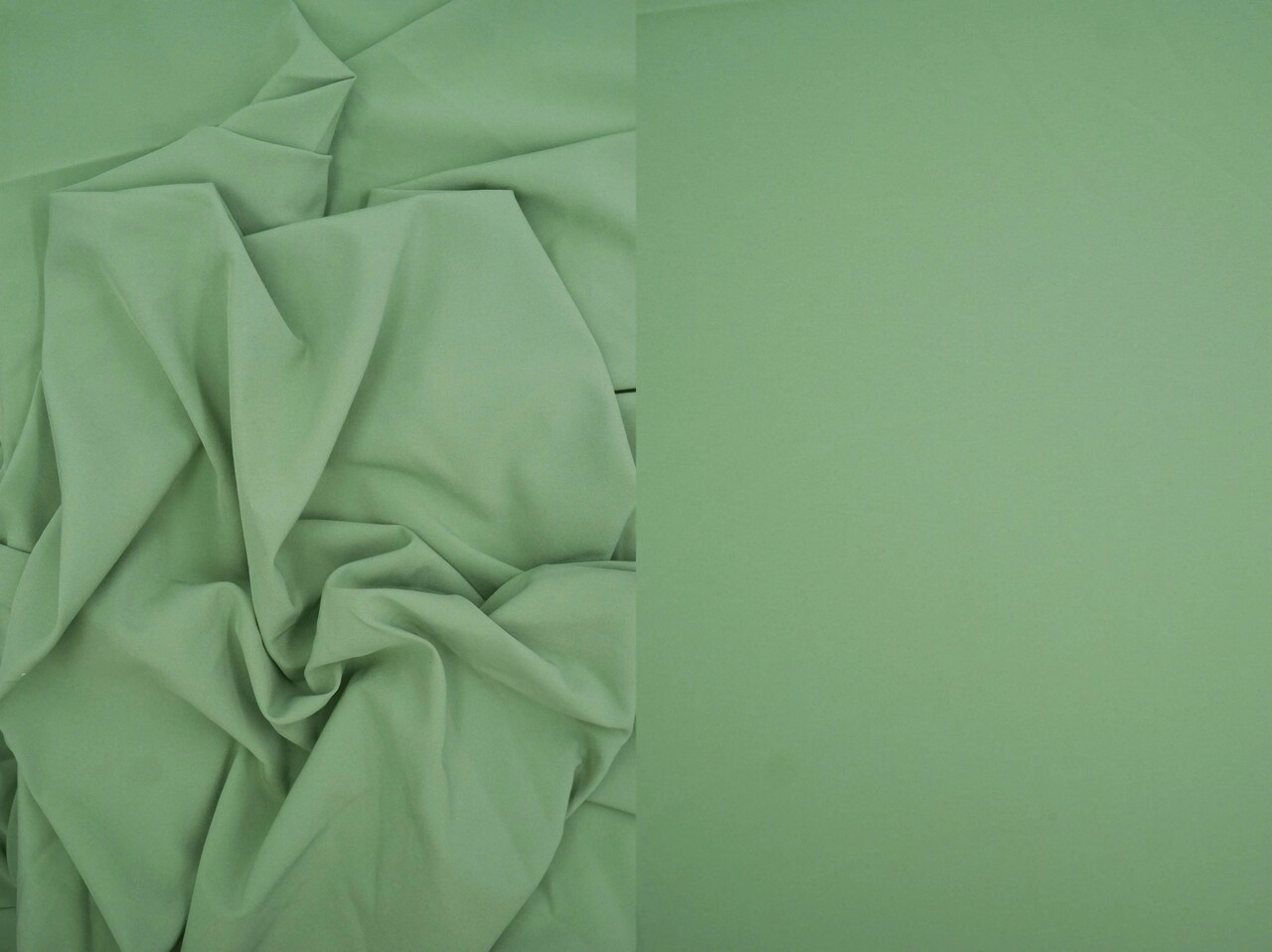 1 Yard Drapery Fabric Peach Skin Solid Stretch Woven Soft Brushed 57/58" Width